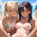 見えそうだし見せてくれそう 9枚目