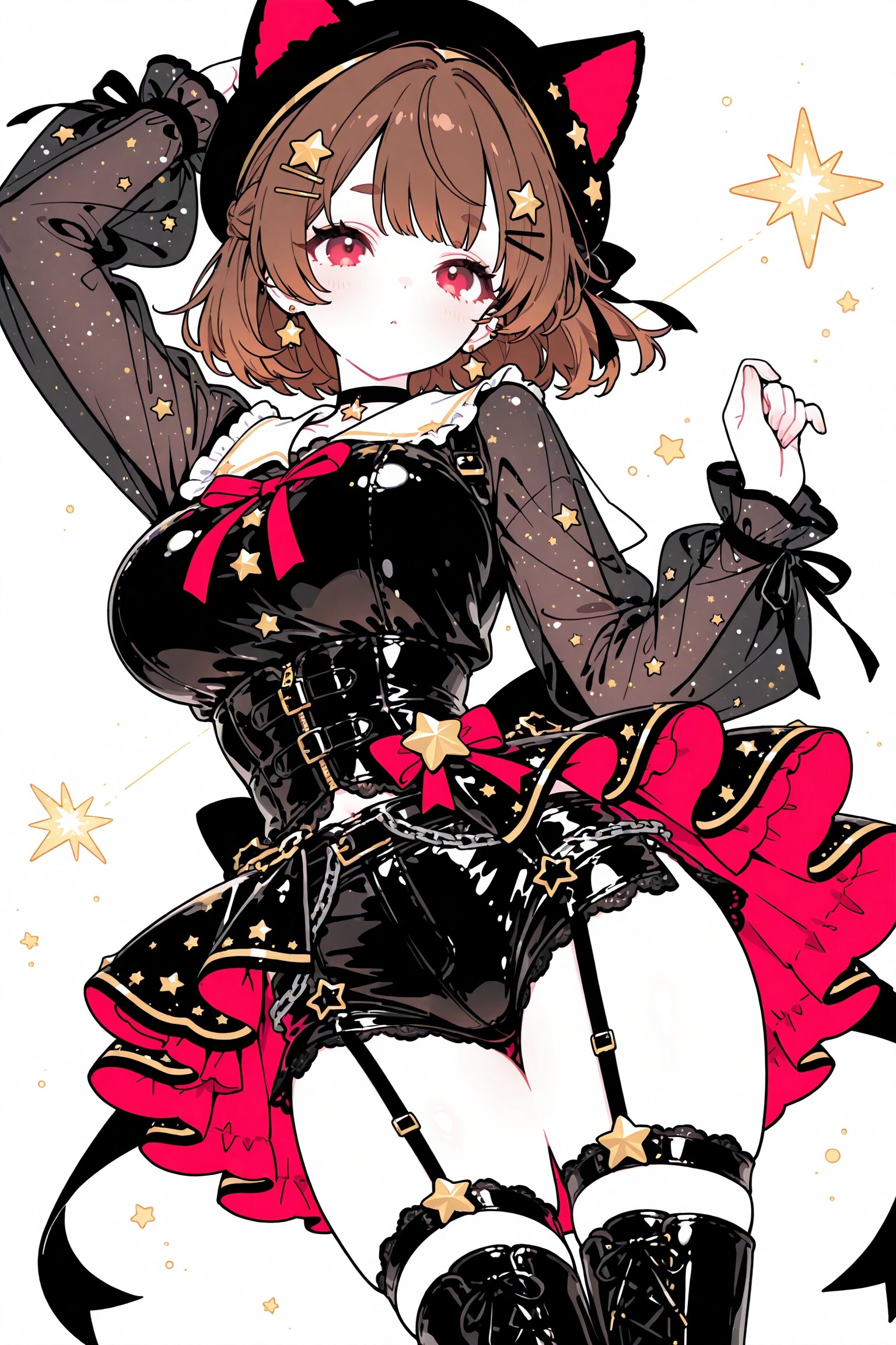 爆乳むちむちきゅるるん娘