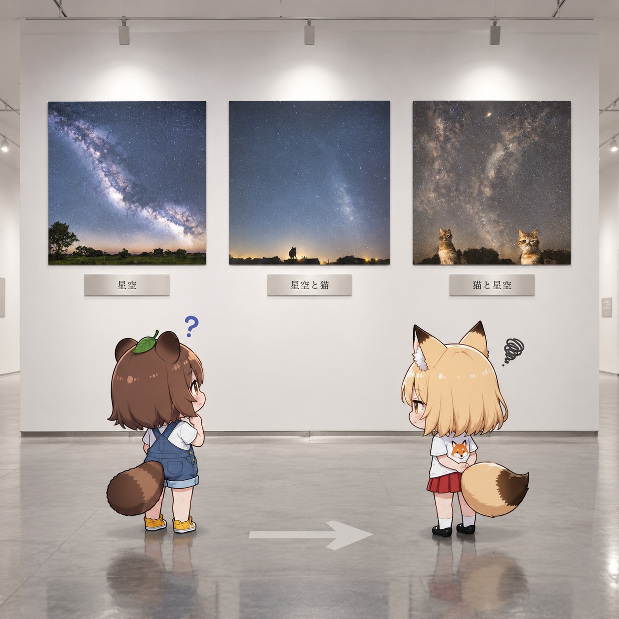 芸術の秋 １ | の人気AIイラスト・グラビア