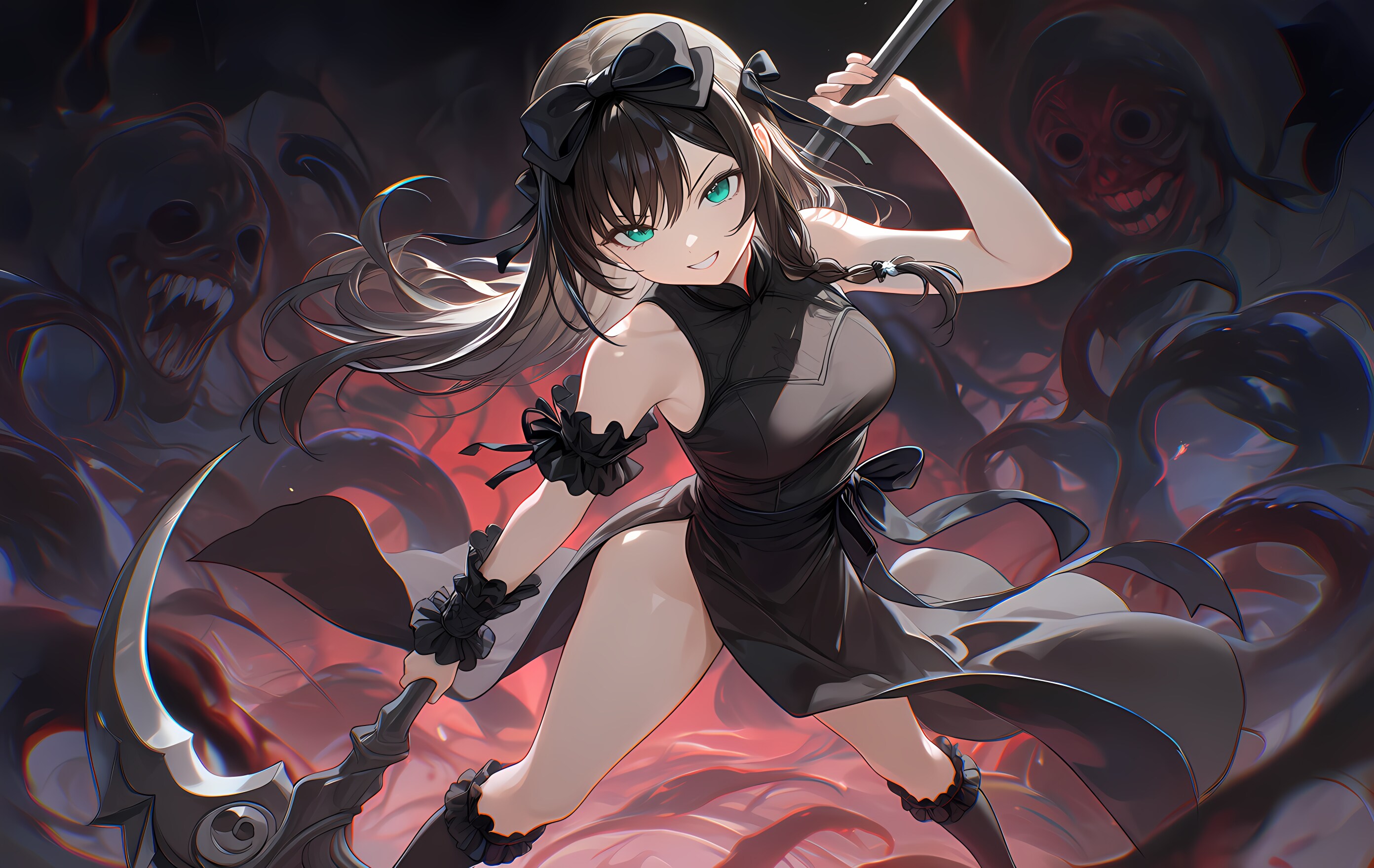 アリナ・クローバー