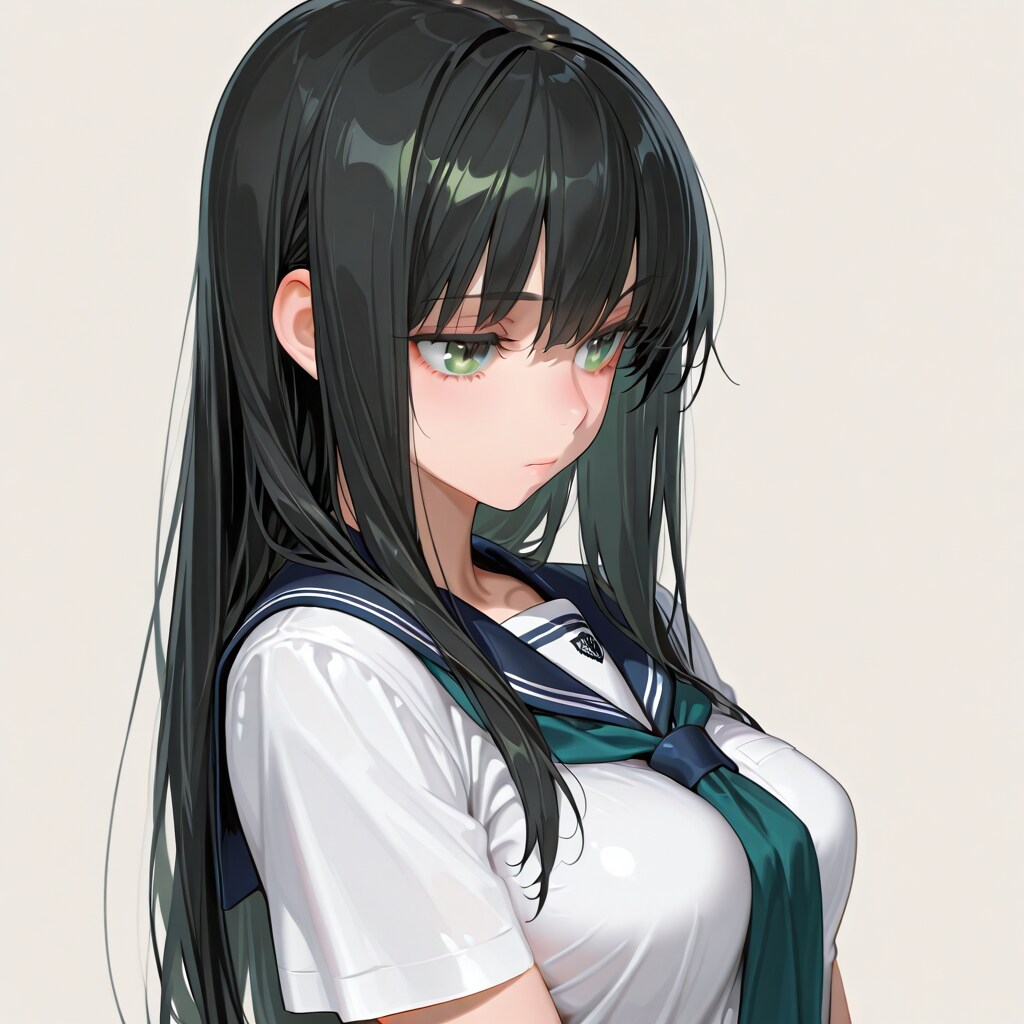 普通の女子高生（ECHIDNA版）