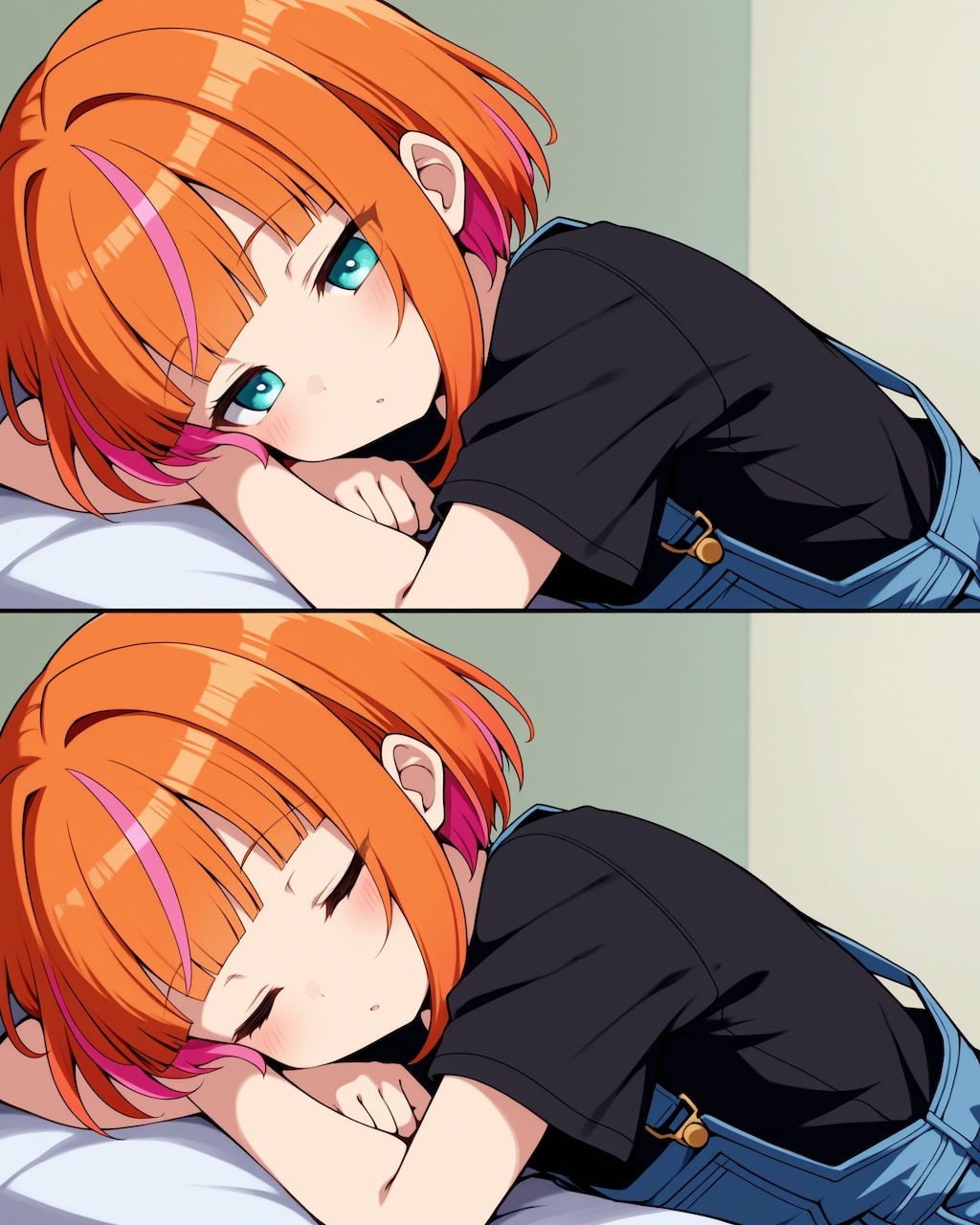 【私の癒し方】くったりゔぁいんずちゃん