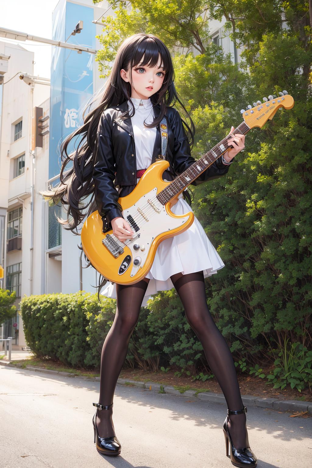 もうすぐ..ライブなんだぁ