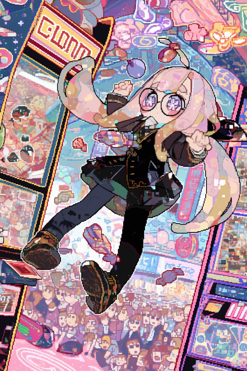 つかみとれ！ピクセル・シュガー #2