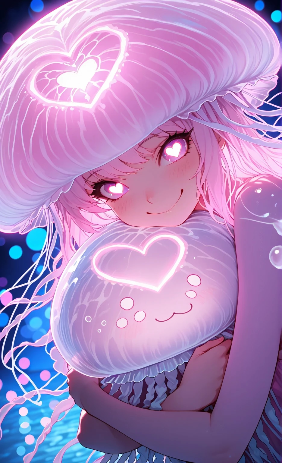 海月姫 | の人気AIイラスト・グラビア