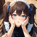 ほっぺむにむに 2枚目