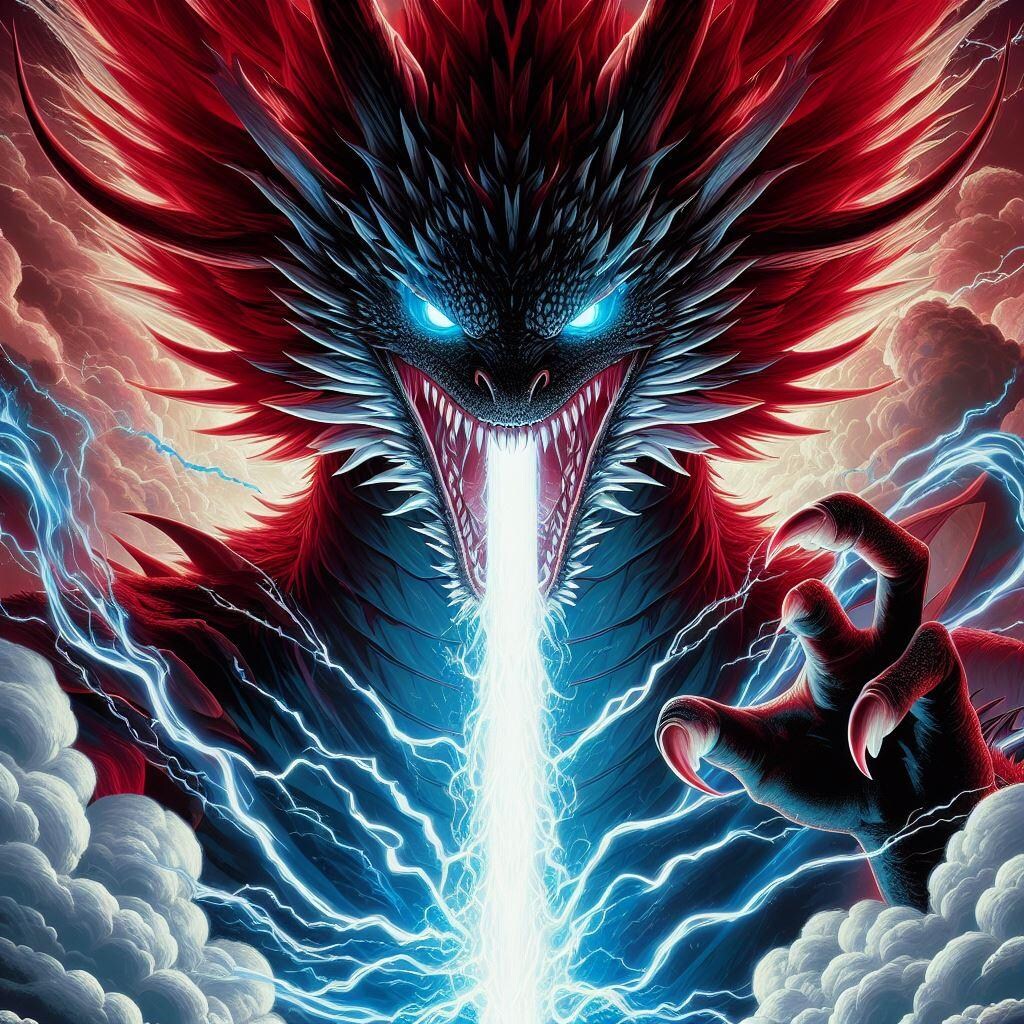 映画「GODZILLA 2035」の映画ポスター🎥