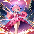 アグレッシブ魔法少女 5枚目