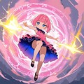アグレッシブ魔法少女 10枚目