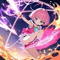 アグレッシブ魔法少女 11枚目