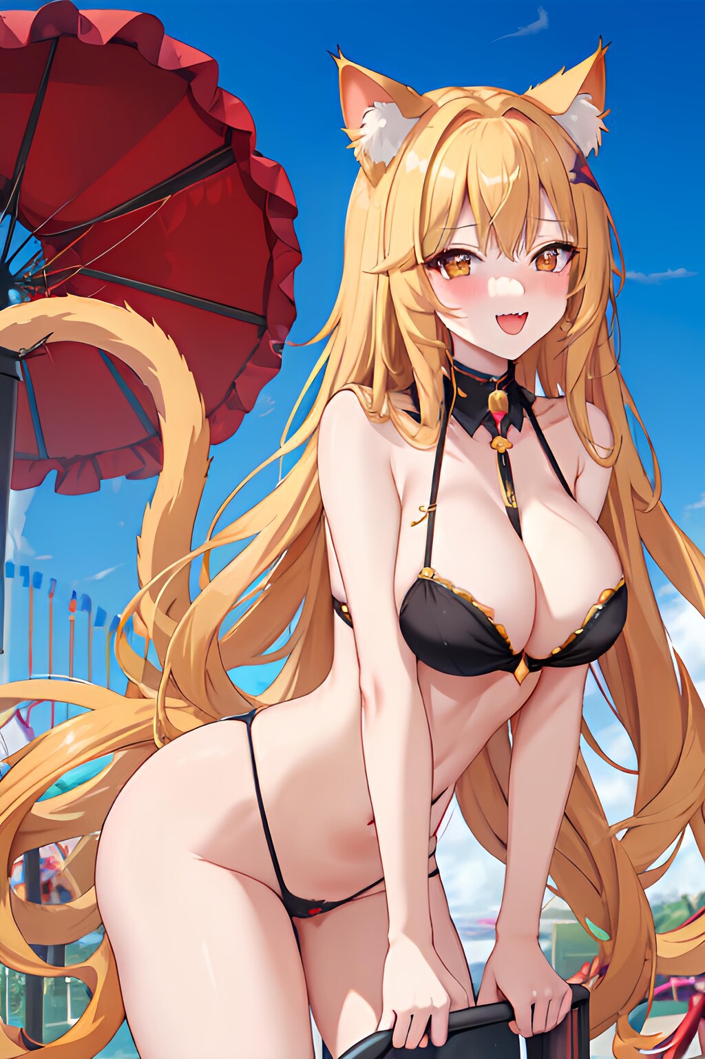 猫耳型アンドロイド