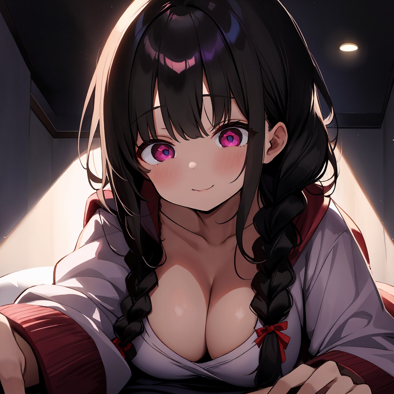 夜帳