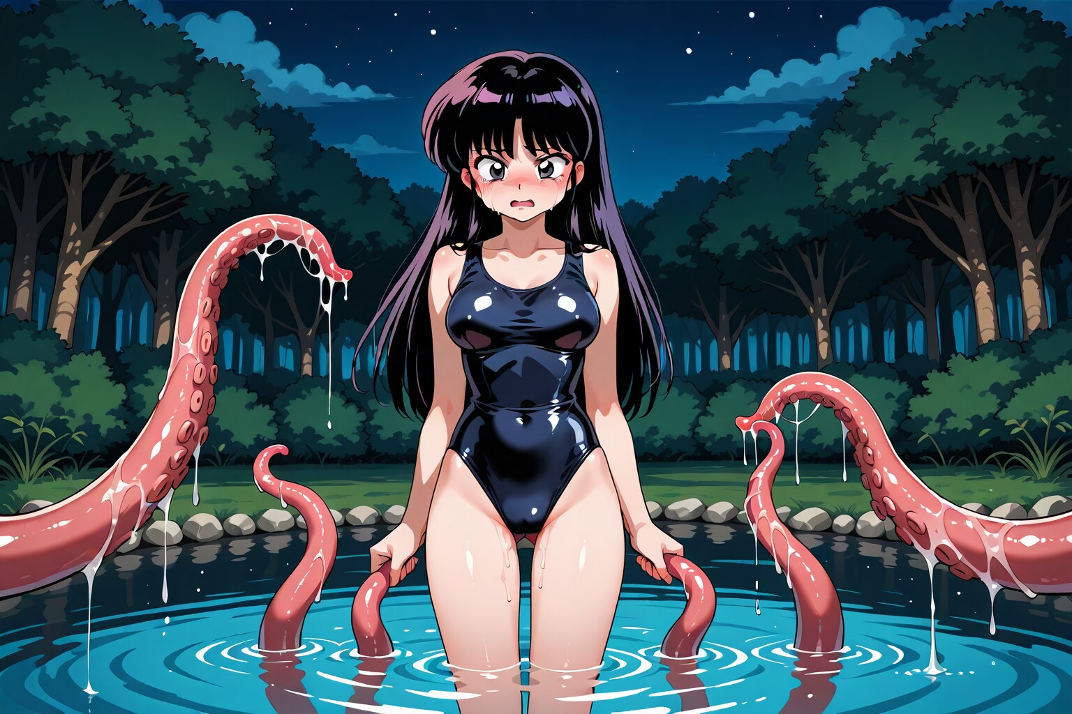 レイちゃんの発情