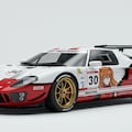 フォードGT新世紀エヴァンゲリオン痛車 3枚目