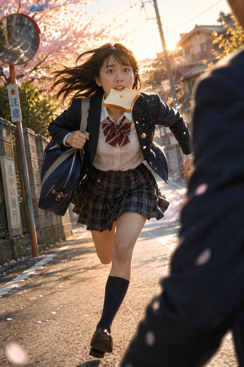 KoiがHajiまる0.5秒