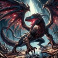 巨人遺跡の竜 -Dragon's Note- {竜追いの手記} 3枚目