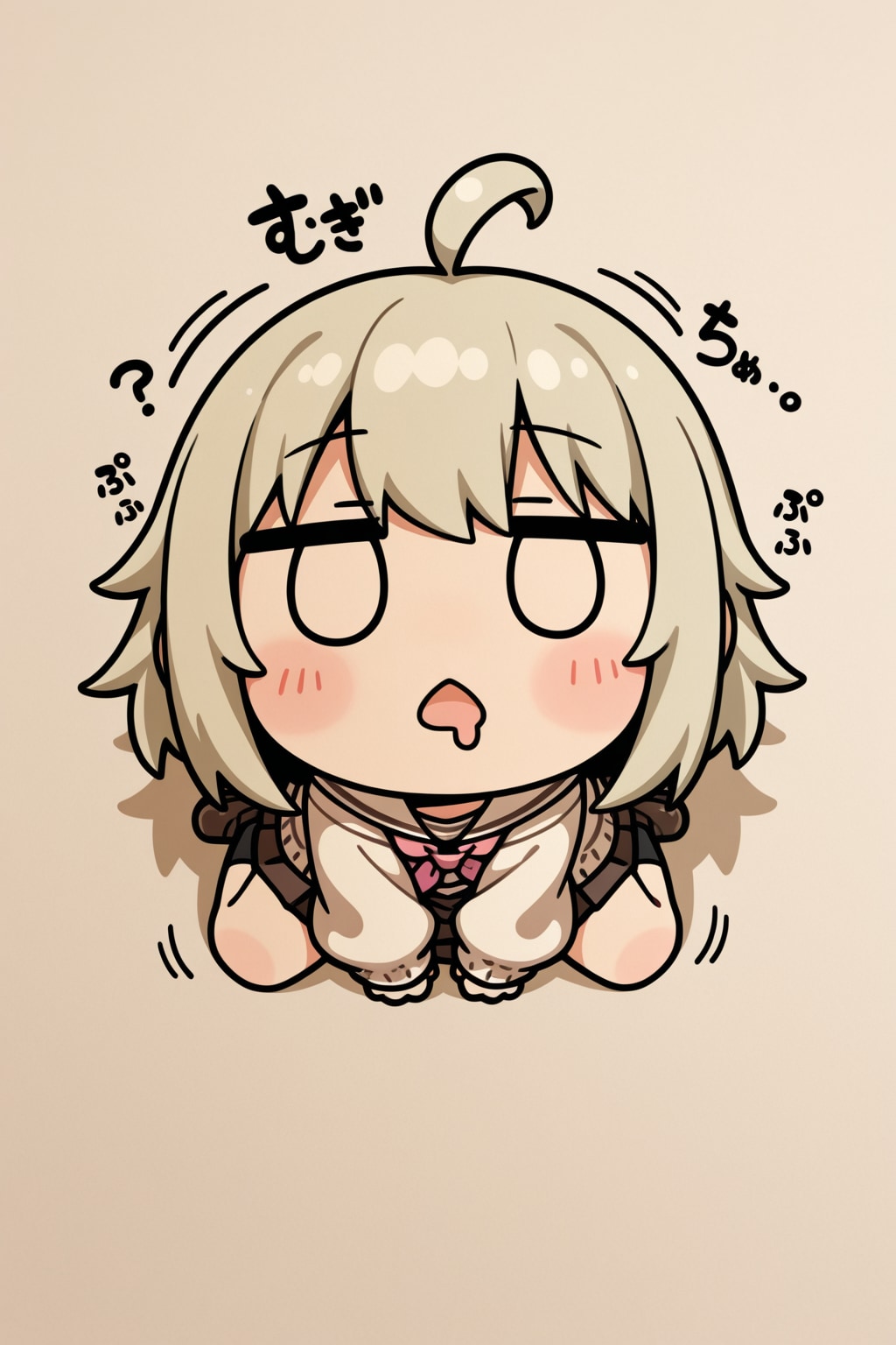 むぎ　ちめ | の人気AIイラスト・グラビア