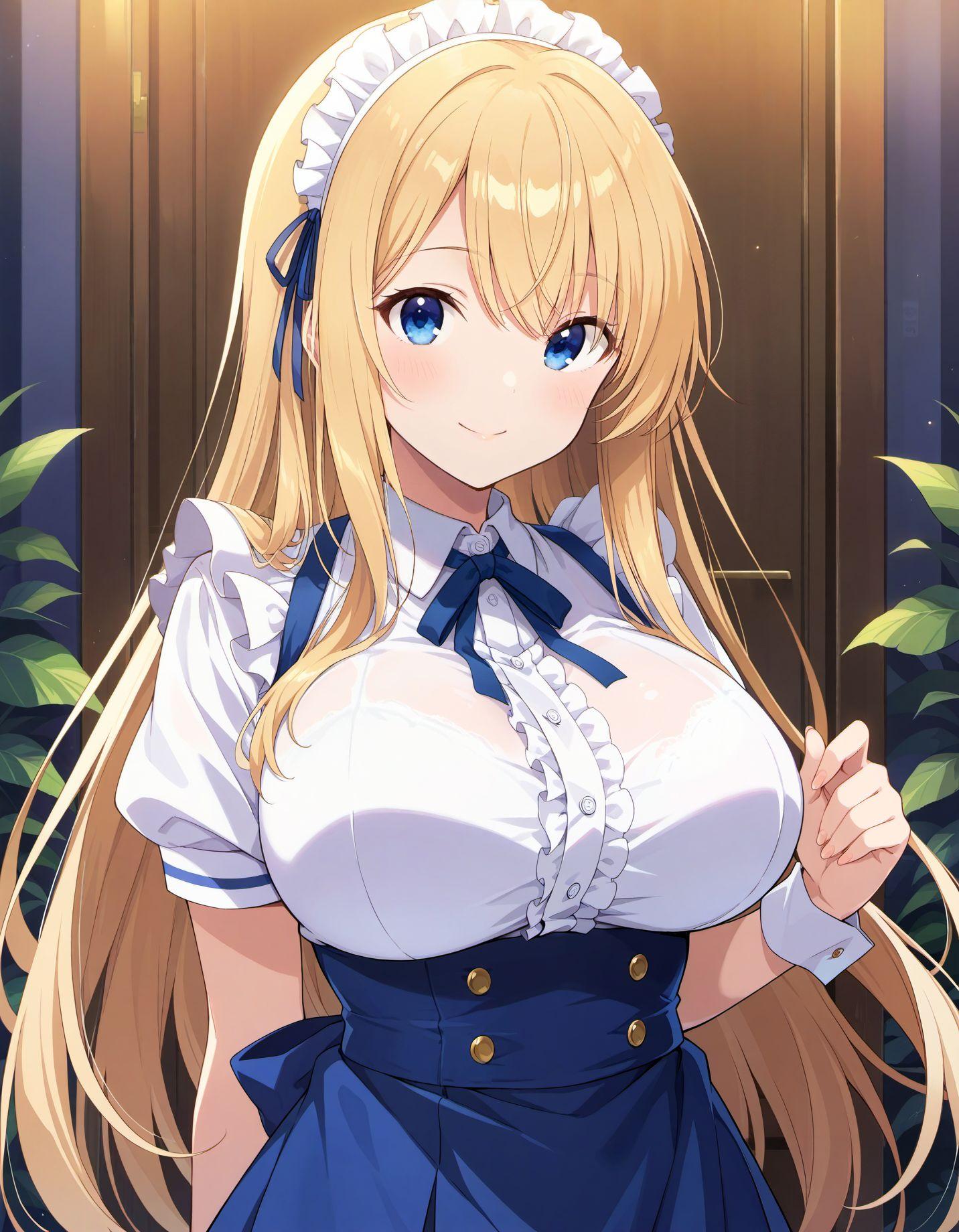 【品質ガチャ】メイドさんが出るまで終われまテン！