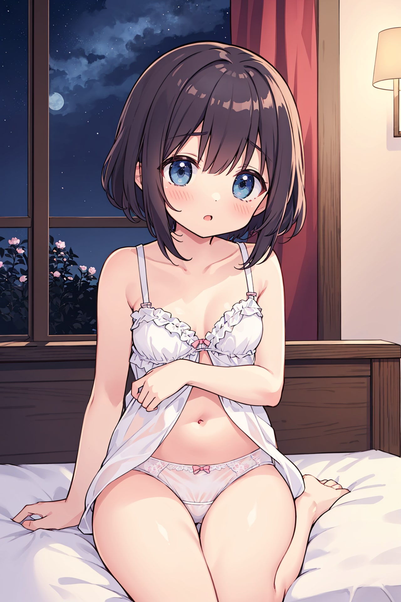 おやすめませんでした(21)