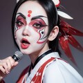 ある無名のカブキメイドロックバンド 4枚目