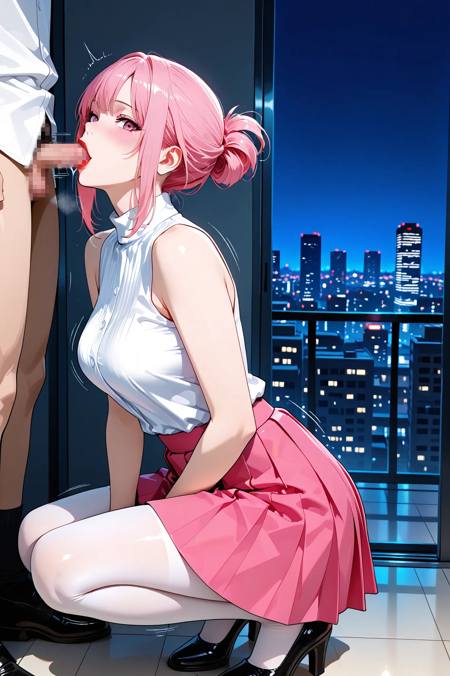 淫口