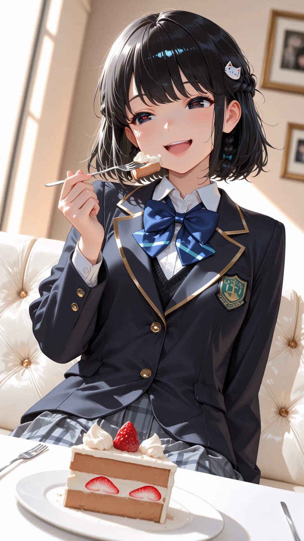 【FA】五月凜猫さんお誕生日おめでとうございます✨