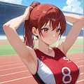 陸上部 10枚目