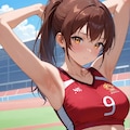陸上部 9枚目