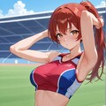 陸上部 5枚目