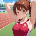 陸上部 4枚目