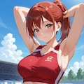 陸上部 7枚目