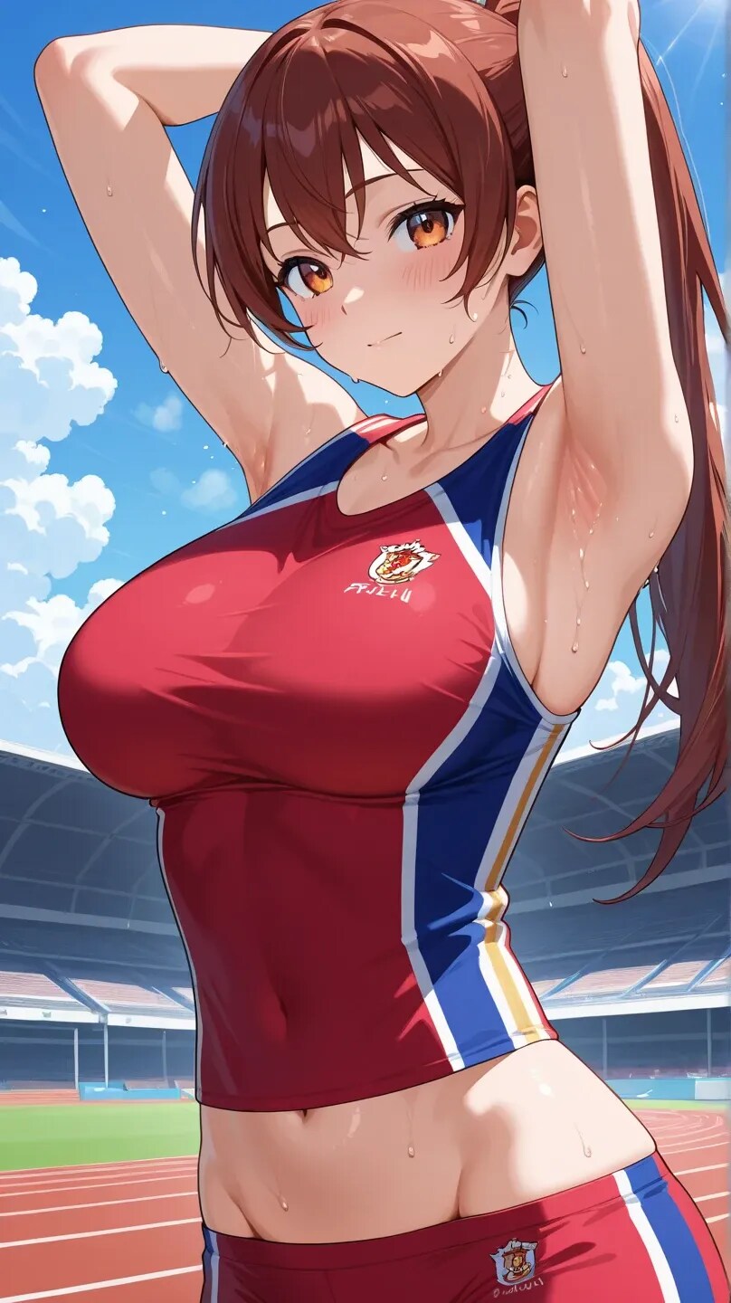 陸上部
