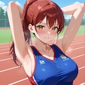 陸上部 11枚目