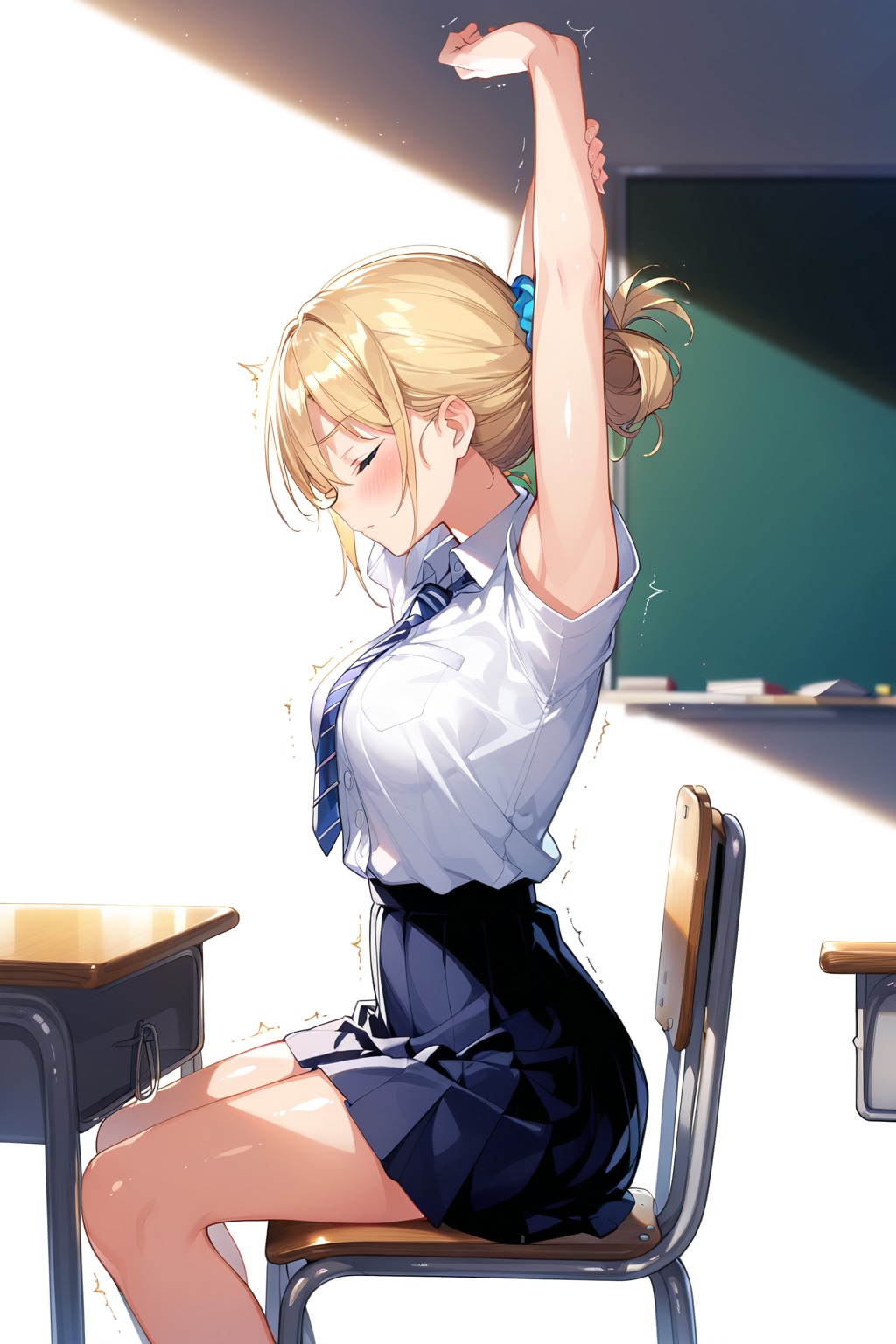 隣のクラスメイト