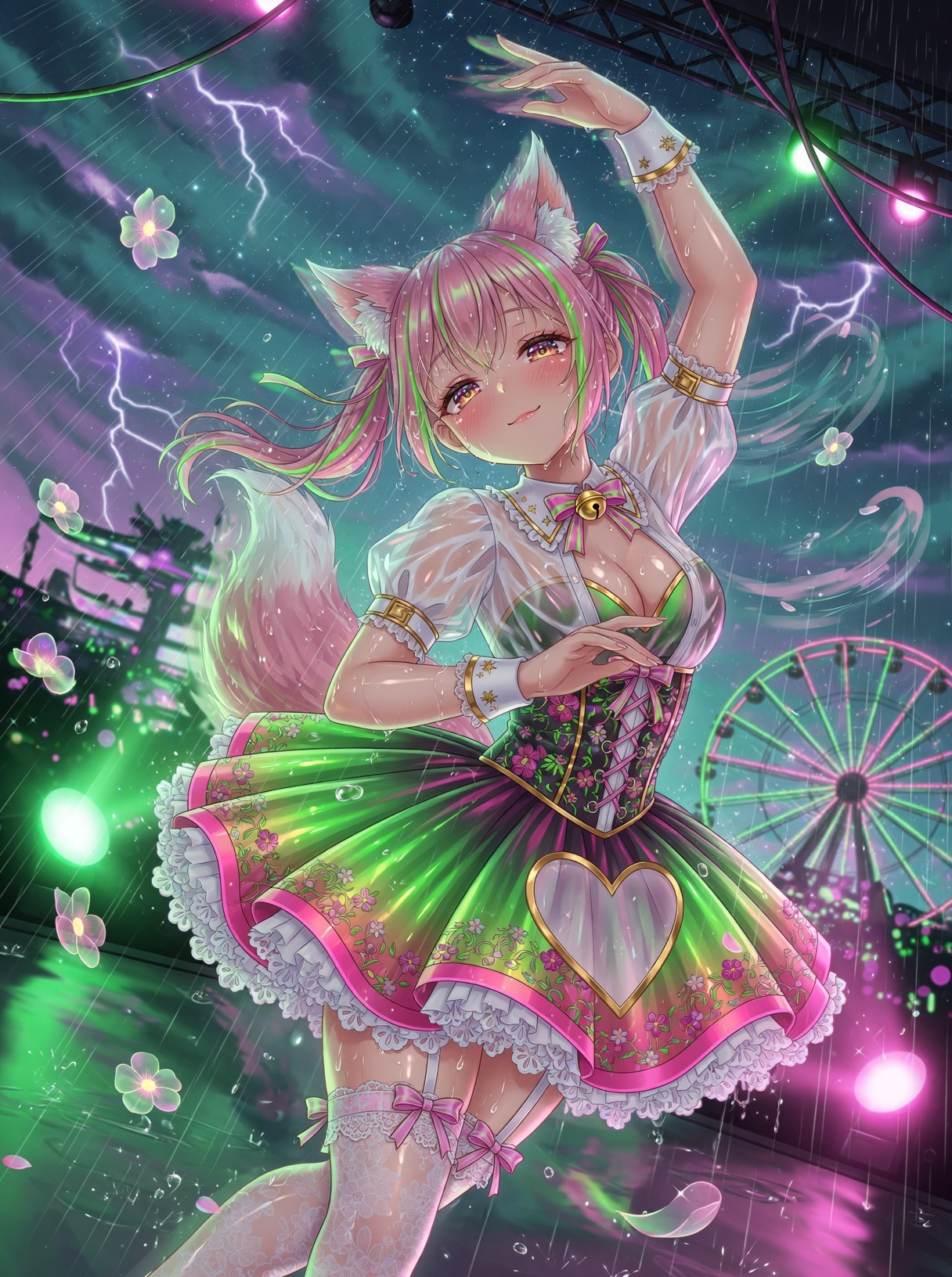 ももツイこん