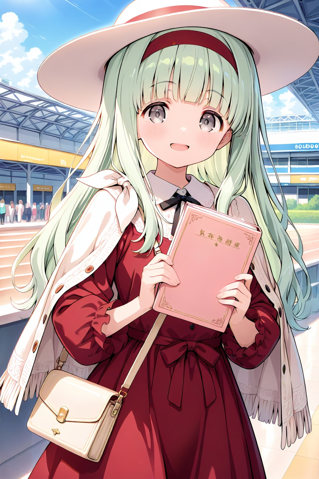 りんごちゃん🍎🍏✨４