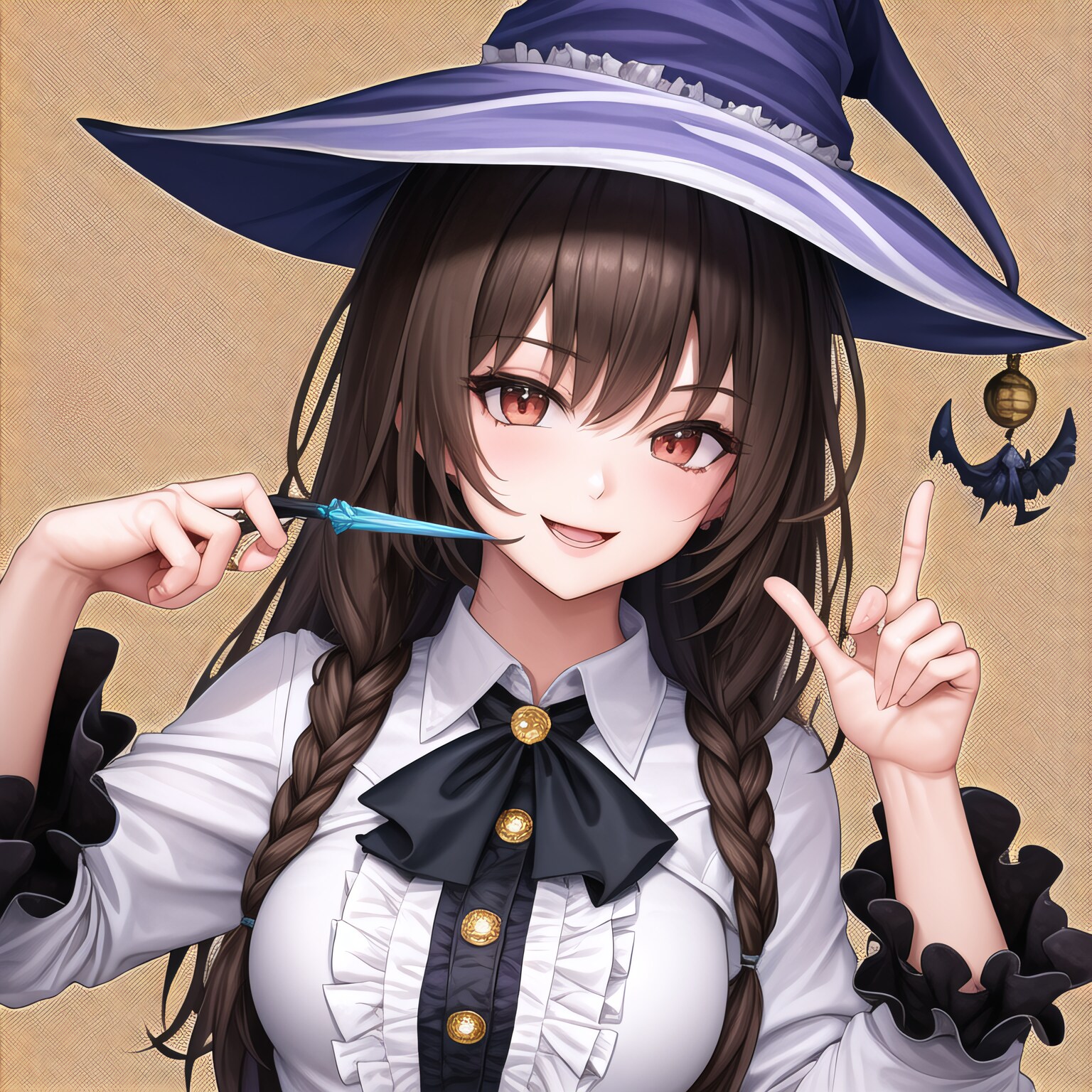 魔女（？）