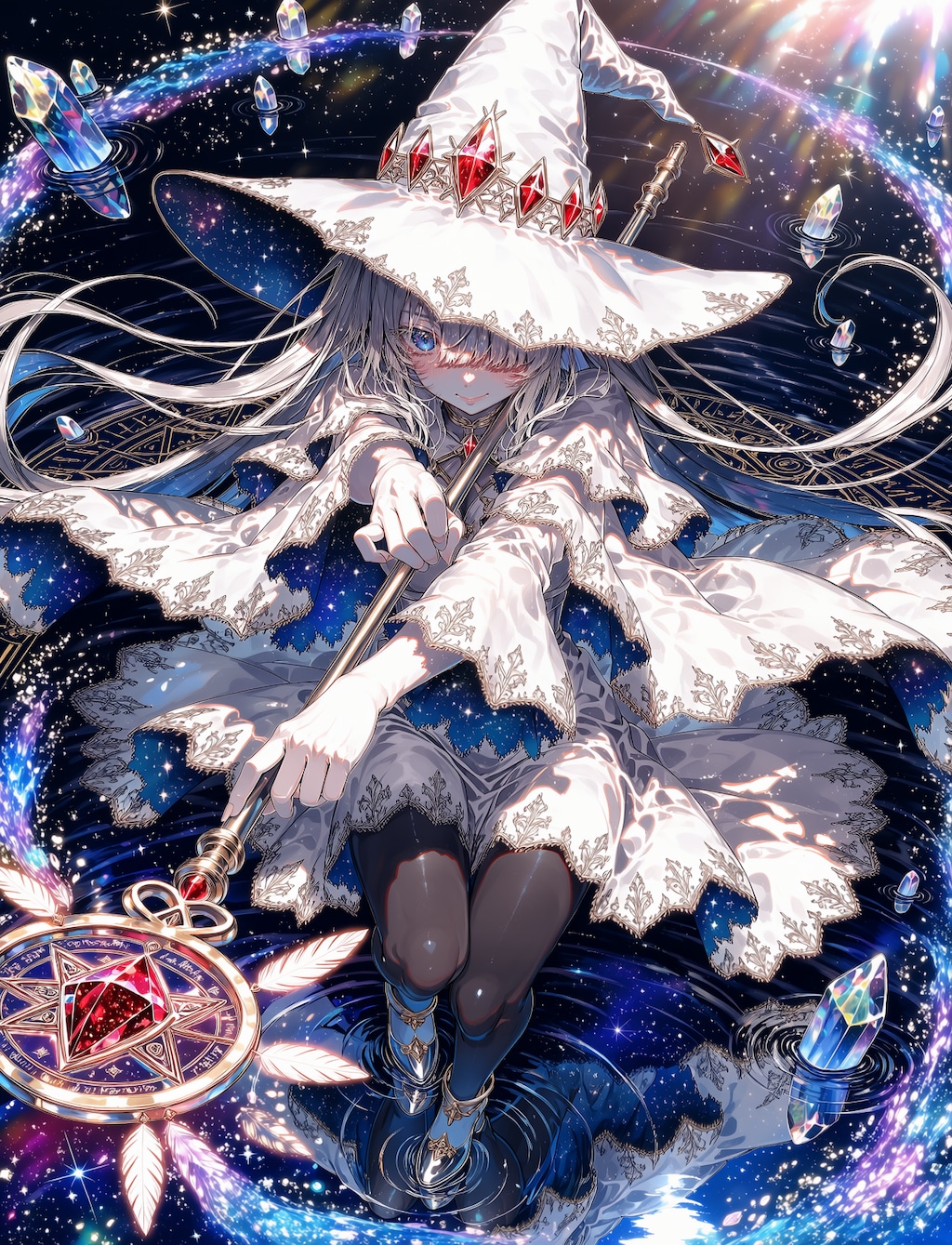 宝石の魔法使いさん