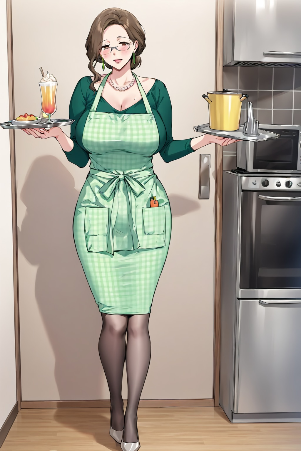 パーティMILF