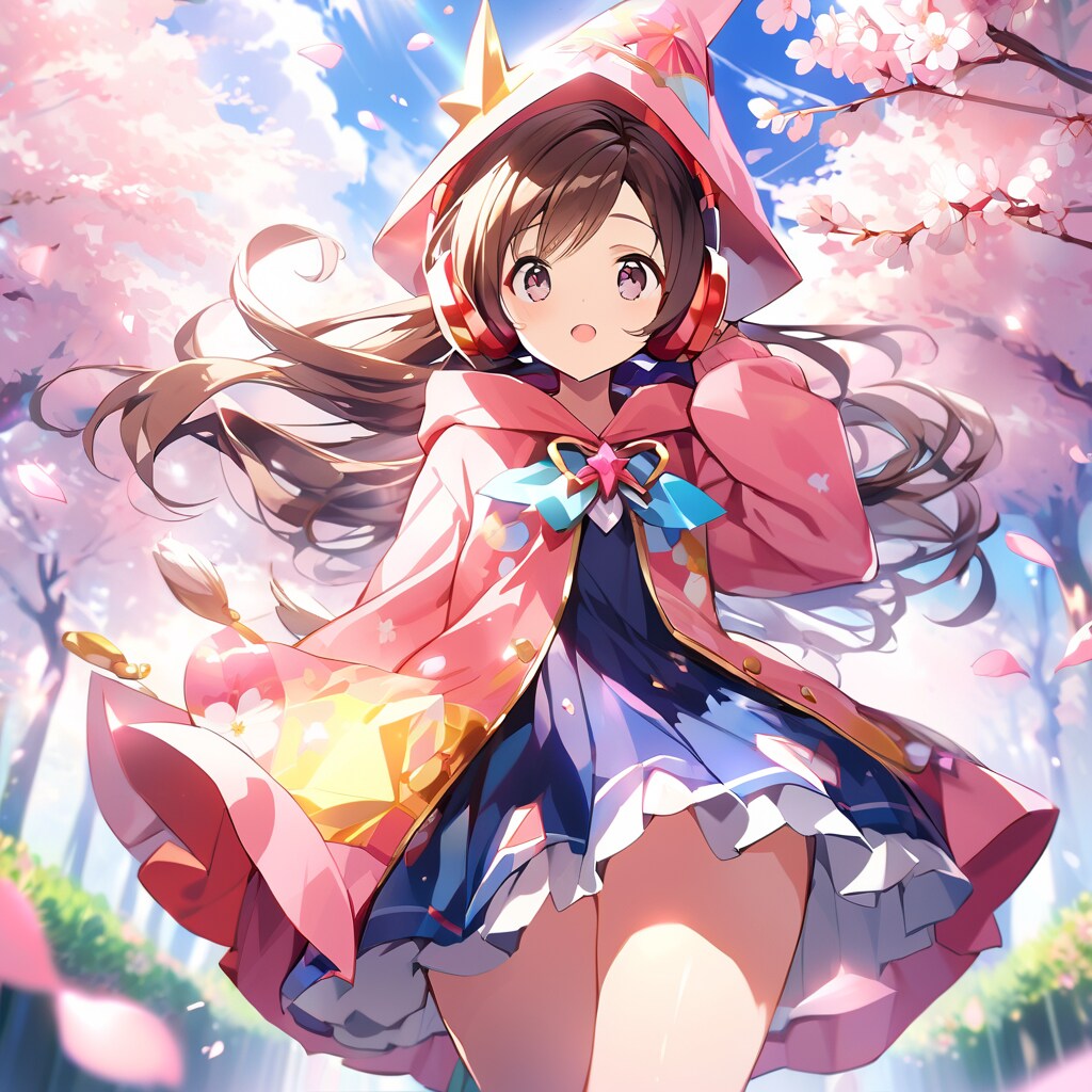 春だね〜