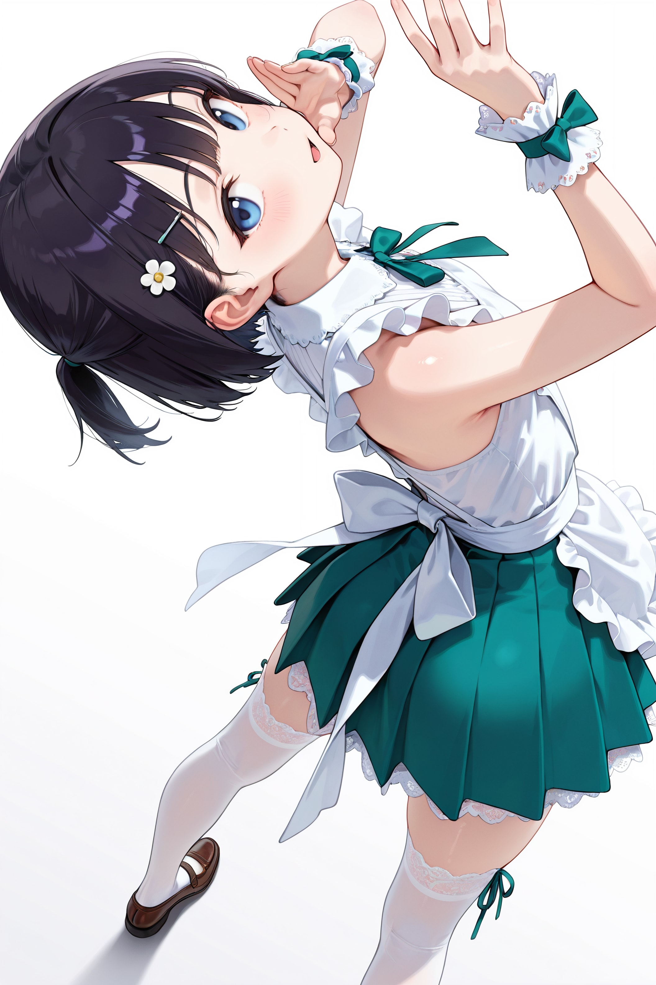学生メイド服