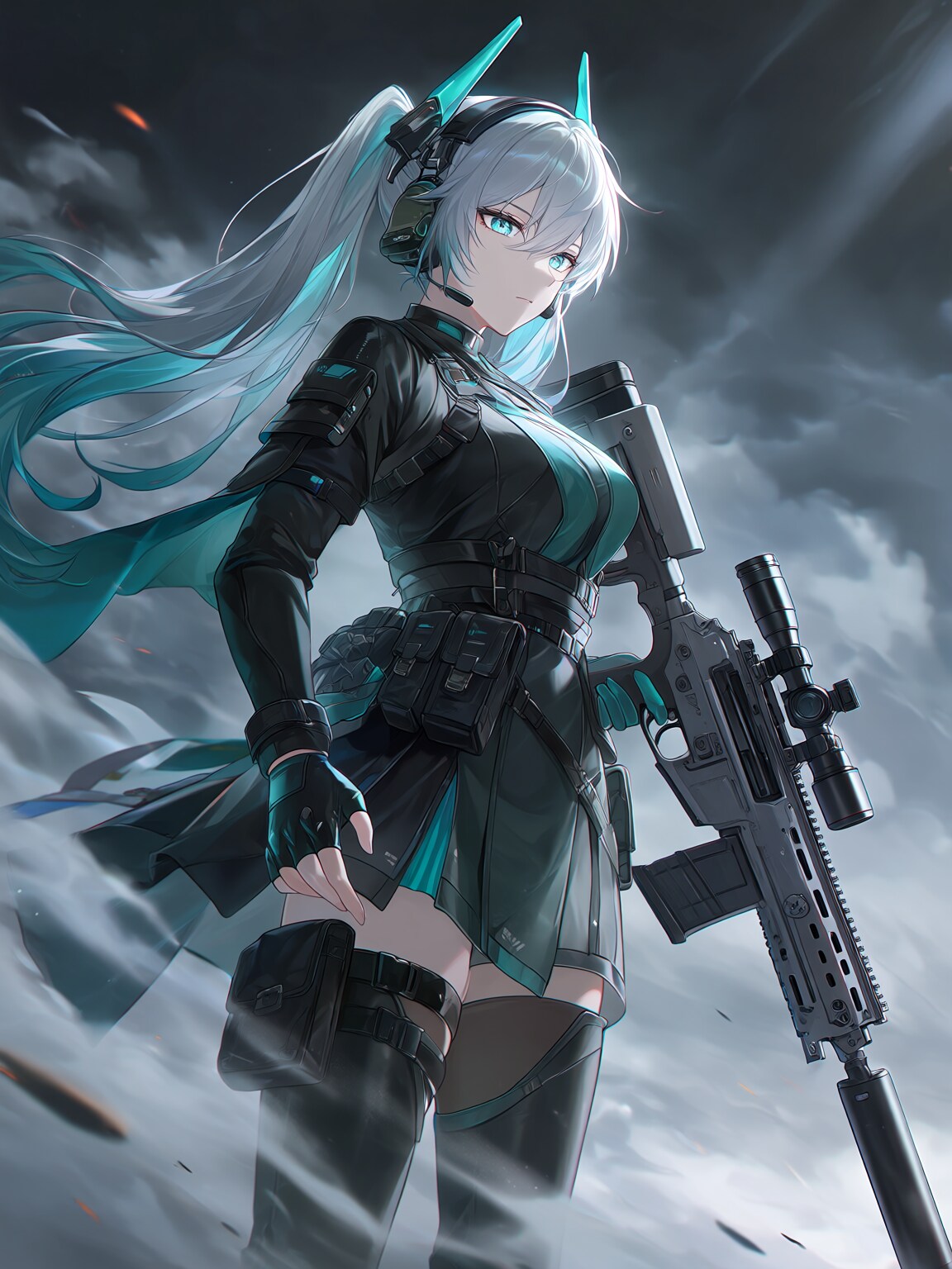 Battlefield Sniper