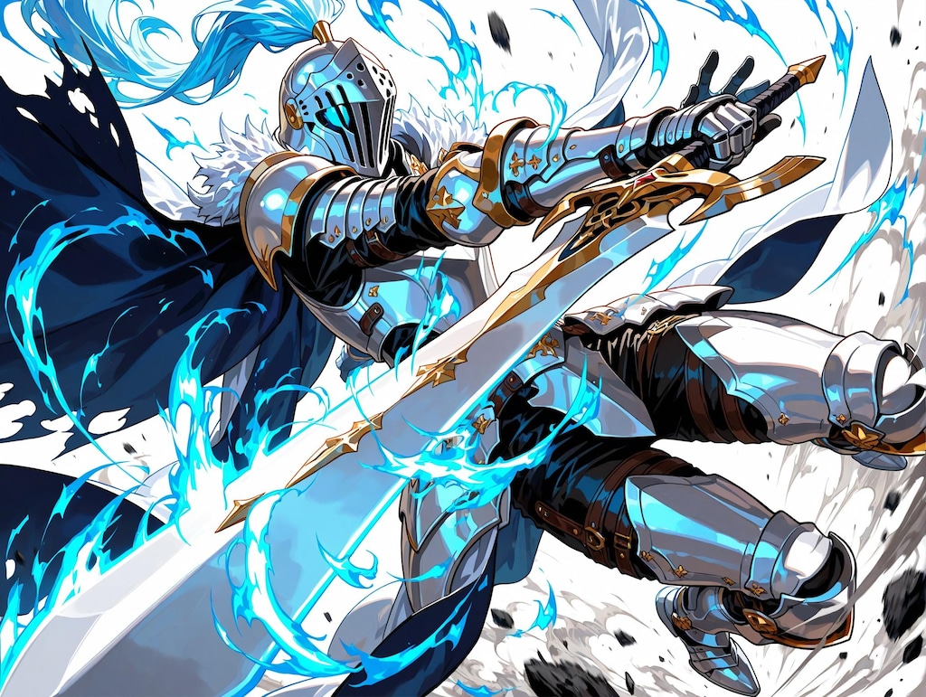 黒騎士・白騎士