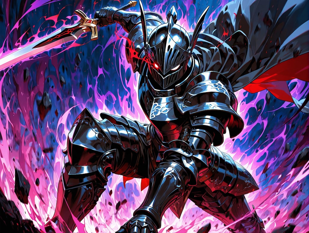 黒騎士・白騎士