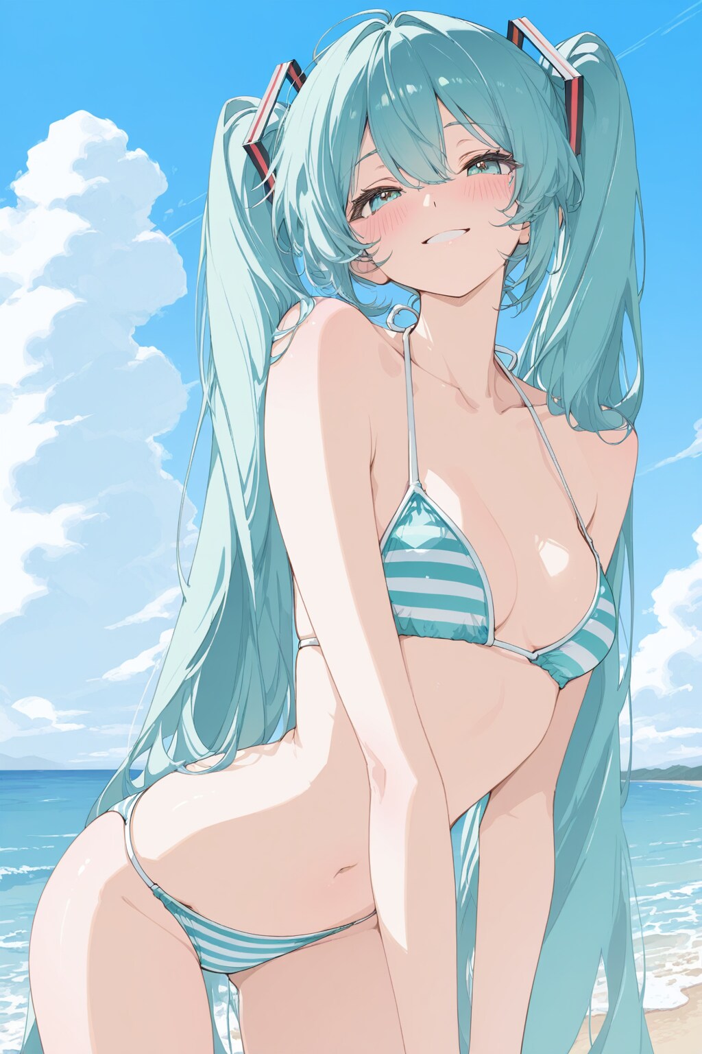 夏といえば水着！