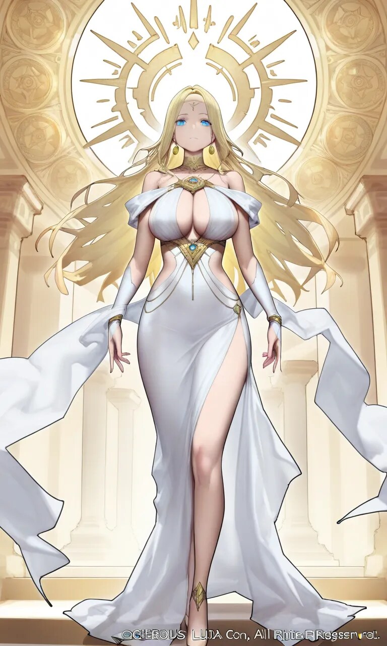 伝説の女神 | の人気AIイラスト・グラビア