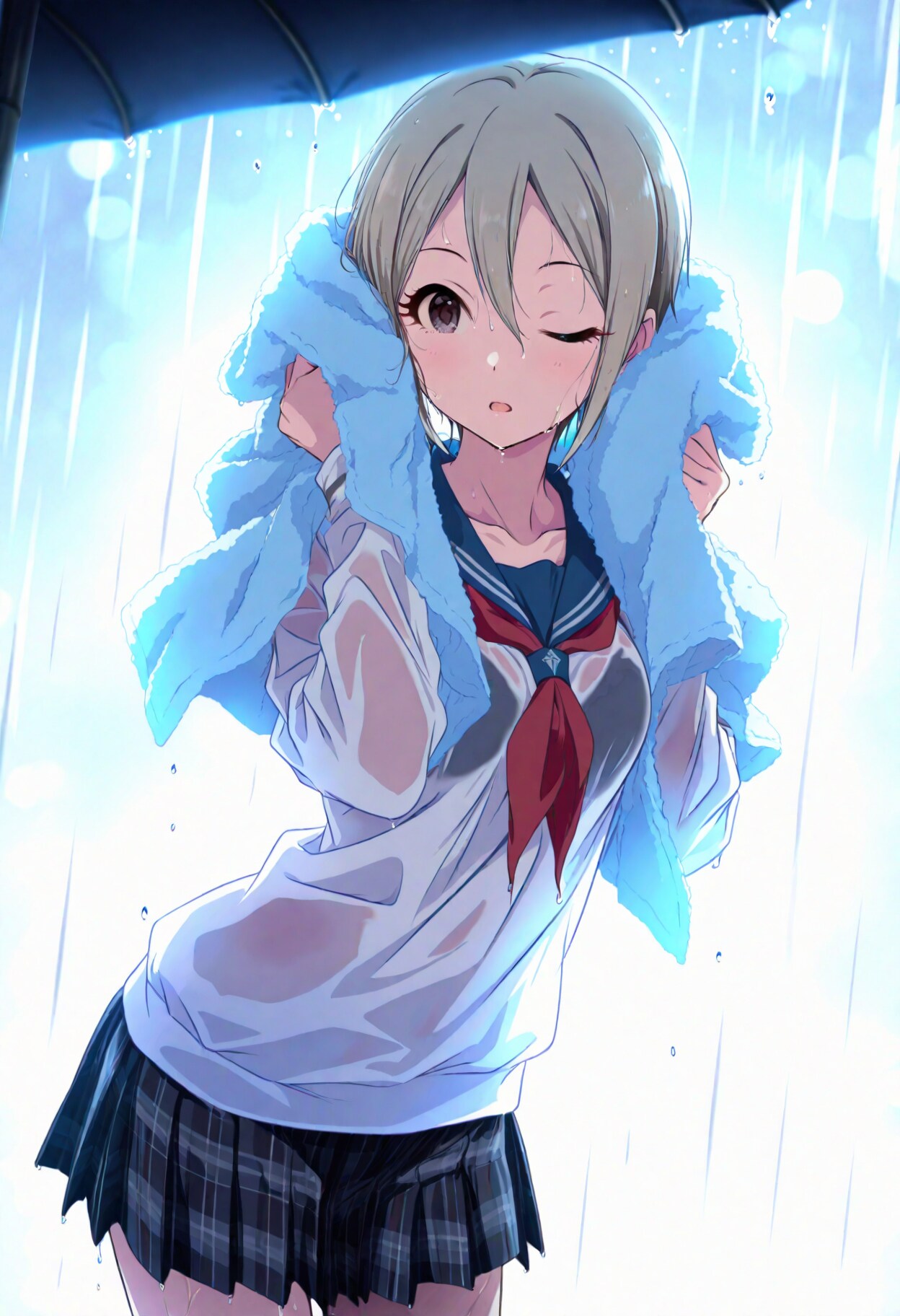塩見周子