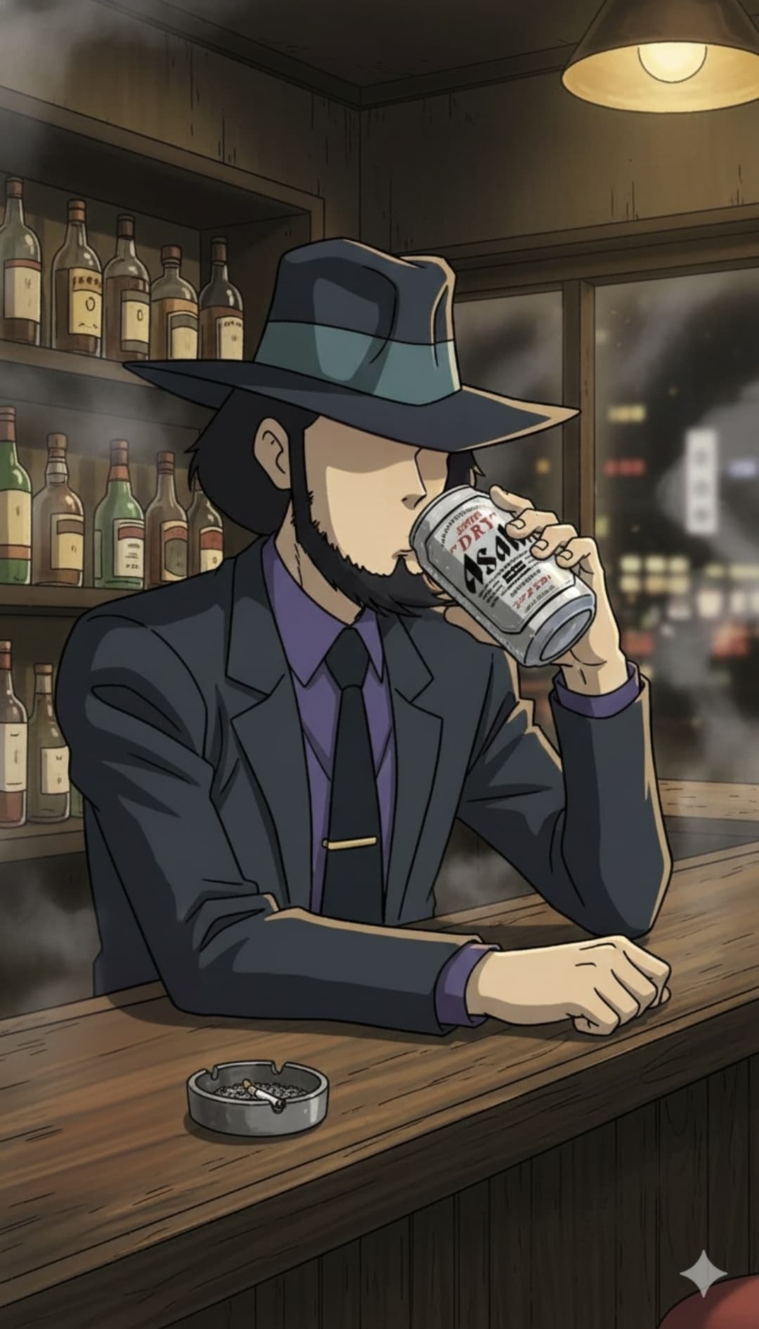 【コスプレ】次元✕スーパードライ | の人気AIイラスト・グラビア