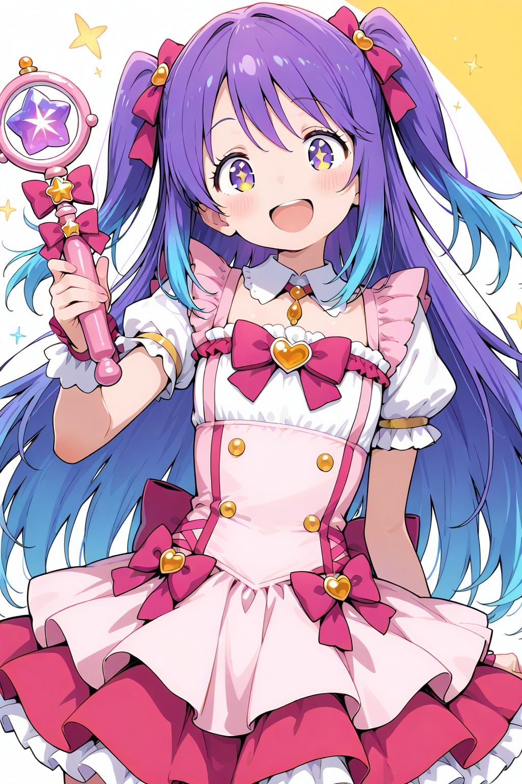 美少女魔法少女