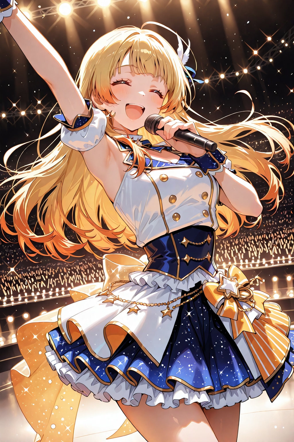 美少女アイドル